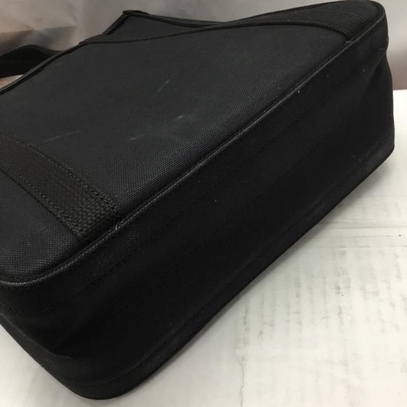チャコリ CHACOLI トートバッグ トートバッグ FRAME TOTE 無地 黒 / ブラック /  メンズ USED 古着 中古 10107877