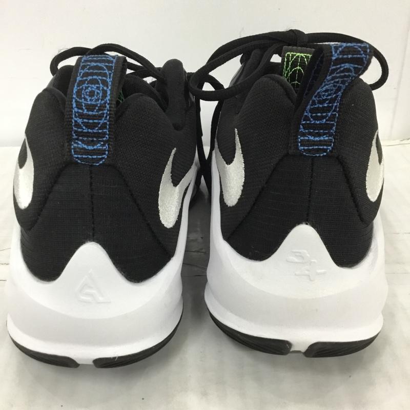 ナイキ NIKE スニーカー スニーカー DA0694-001 ZOOM FREAK 3 27.5cm 27.5cm  黒 / ブラック / X 白 / ホワイト / X 紫 / パープル /  メンズ USED 古着 中古 10124220