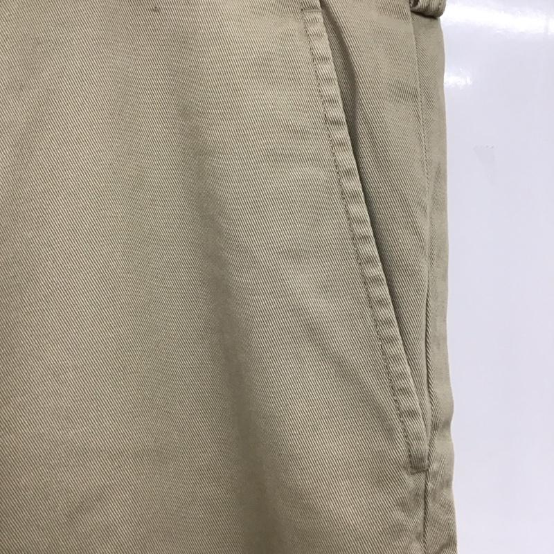ポロラルフローレン POLO RALPH LAUREN パンツ チノパン CLASSIC FIT 40 40 無地 ベージュ / ベージュ /  メンズ USED 古着 中古 10112927