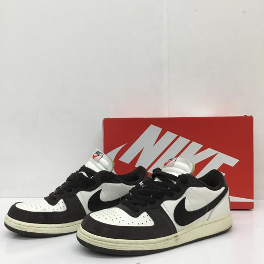ナイキ NIKE スニーカー スニーカー TERMINATOR LOW FN7815200 27.5cm ロゴ、文字 白 / ホワイト /  メンズ USED 古着 中古 10110132