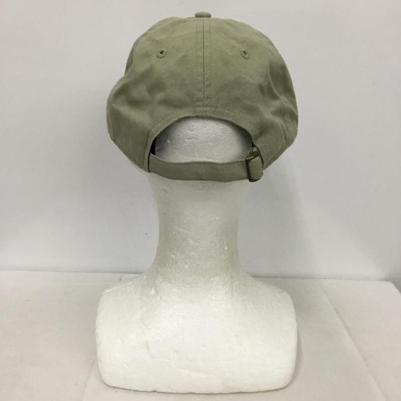 ニューエラ NEW ERA 帽子 キャップ LA ロサンゼルス ドジャース メジャーリーグ 9TWENTY ロゴ、文字 薄緑 / ライトグリーン /  メンズ USED 古着 中古 10149466