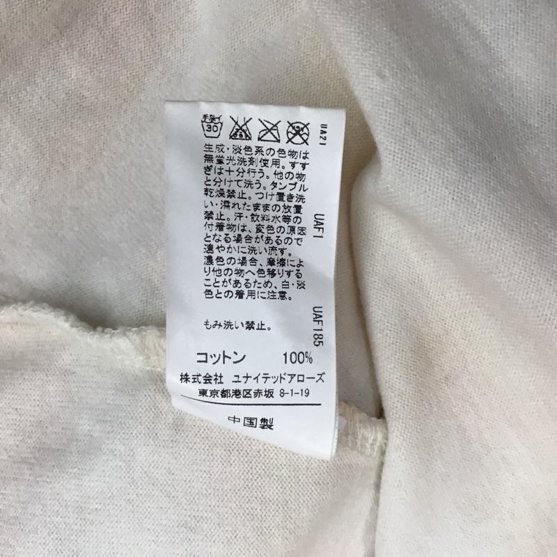 ユナイテッドアローズ UNITED ARROWS ワンピース ミニスカート 3852-199-0353 95cm ベビー 半袖 95cm 総柄 マルチカラー / マルチカラー /  ガールズ USED 古着 中古 10116923