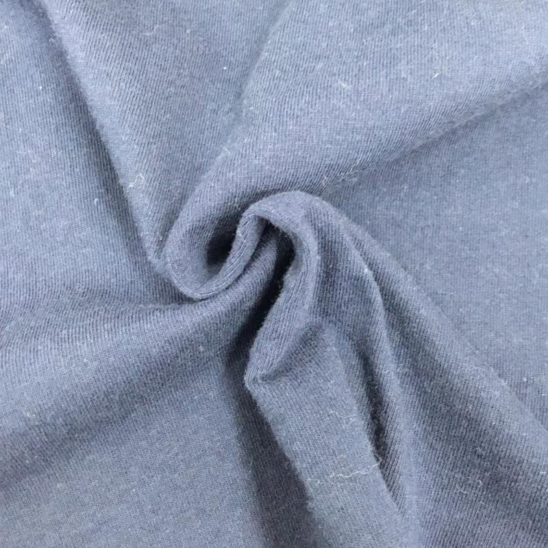 フリークスストア FREAK S STORE Tシャツ 半袖 FS-ST-01 クマ 刺繍 クルーネック L ワンポイント 紺 / ネイビー /  メンズ USED 古着 中古 10120992