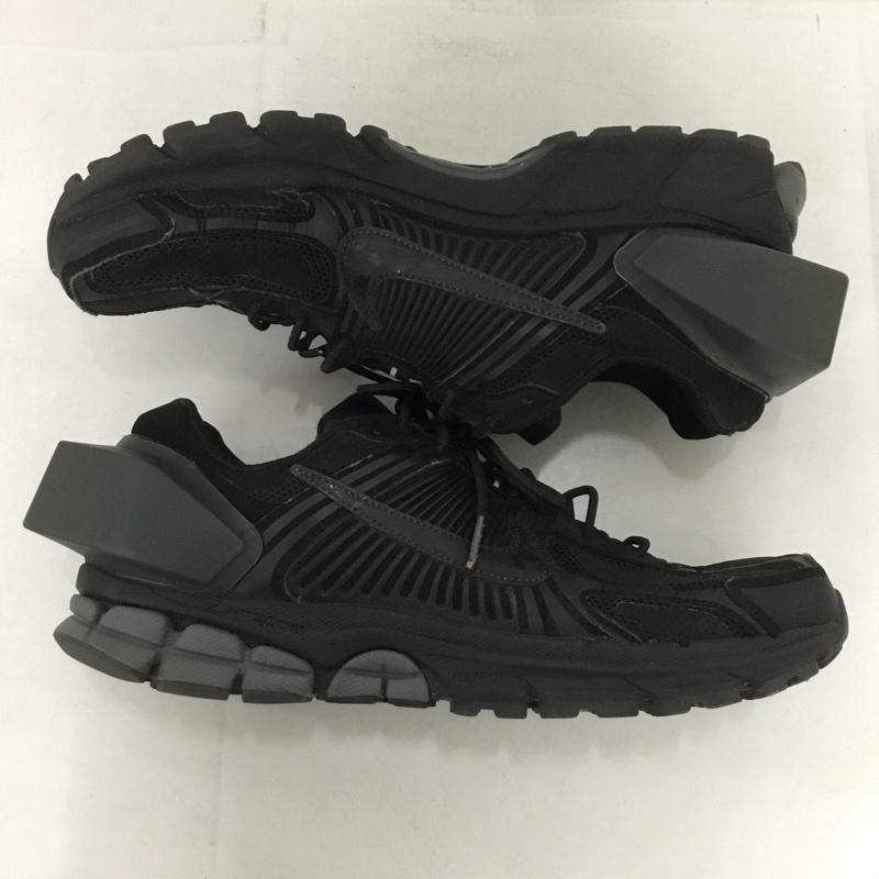 ナイキ NIKE スニーカー スニーカー AT3152-001 ZOOM VOMERO 5 A-COLD-WALL 28cm 28.0cm ロゴ、文字 黒 / ブラック /  メンズ USED 古着 中古 10150972
