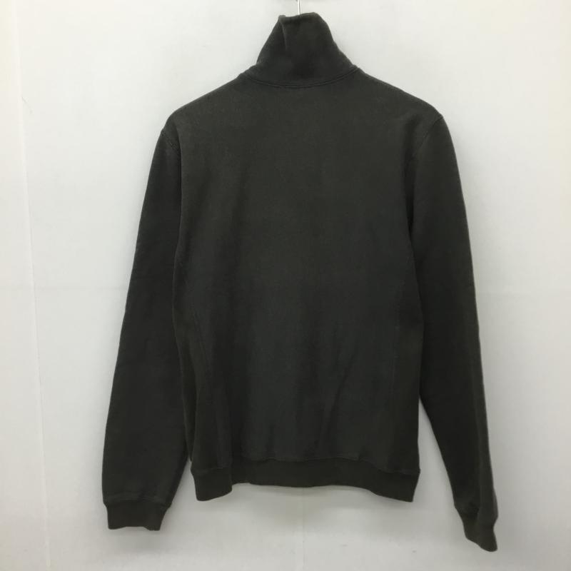 アーペーセー A.P.C. ジャケット、上着 ジャケット、ブレザー フランス製　ウールジャケット 2 無地 カーキ / カーキ /  メンズ USED 古着 中古 10138270