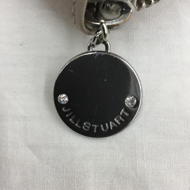 ジルスチュアート JILLSTUART 財布 長財布 ロゴ、文字 桃 / ピンク /  レディース USED 古着 中古 10141530