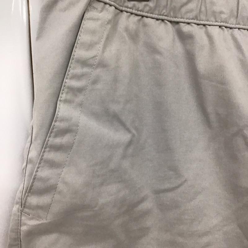 ザラ ZARA パンツ ショートパンツ ショートパンツ ハーフパンツ カジュアルパンツ M 無地 灰 / グレー /  メンズ USED 古着 中古 10116559