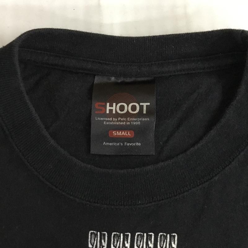 古着 USED Tシャツ 半袖 TRIVIUM バンドTシャツ S プリント 黒 / ブラック /  メンズ USED 古着 中古 10119848