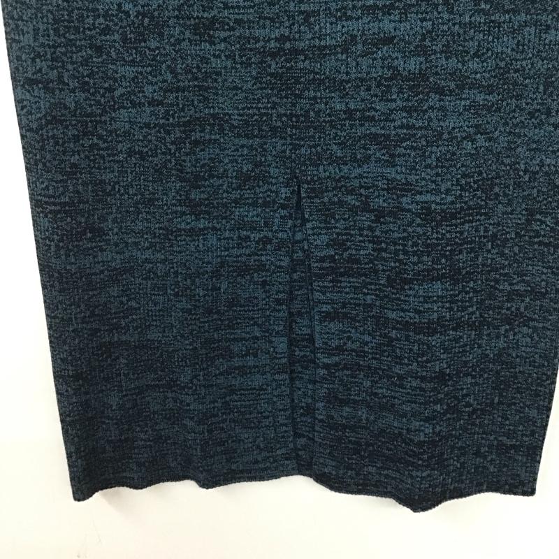 ジーナシス JEANASIS スカート ロングスカート JS050830MC ロングスカート FREE 無地 マルチカラー / マルチカラー /  レディース USED 古着 中古 10141723