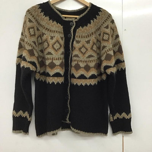 サマンサモスモス Samansa Mos2 カーディガン 長袖 FREE  マルチカラー / マルチカラー /  レディース USED 古着 中古 10144149