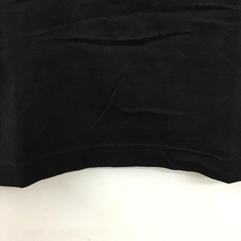 リーボック Reebok Tシャツ 半袖 HE8176 アイデンティティビッグロゴTシャツ 半袖カットソー スポーツウェア M ロゴ、文字 黒 / ブラック /  メンズ USED 古着 中古 10135621