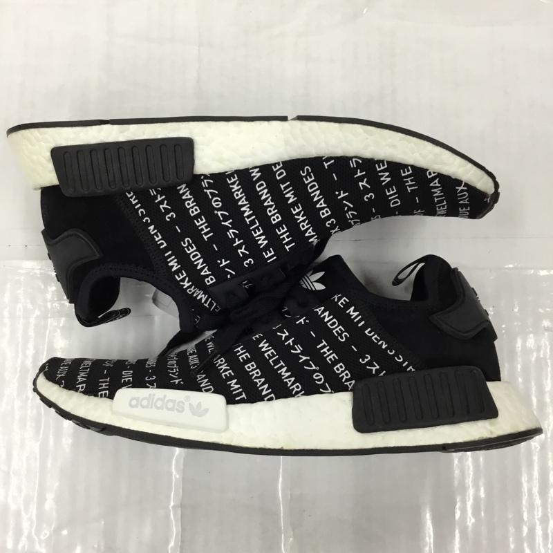 アディダス adidas スニーカー スニーカー S76519 NMD R1 26cm 箱有 26.0cm メンズ USED 古着 中古 10106006
