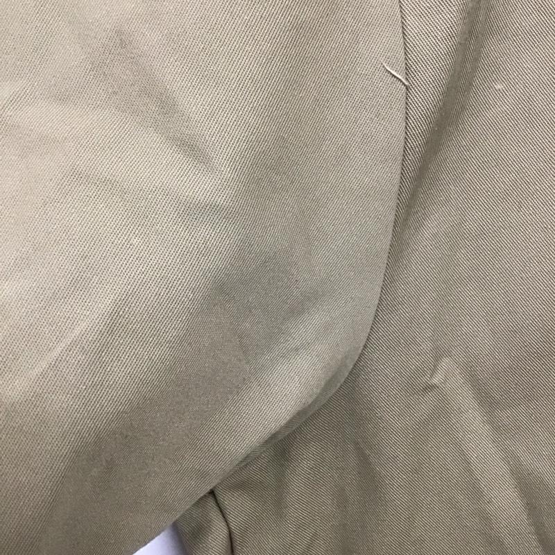 ベンデイビス BEN DAVIS シャツ、ブラウス 半袖 半袖シャツ 無地シャツ ポケットシャツ プルオーバーシャツ XXL ロゴ、文字 ベージュ / ベージュ /  メンズ USED 古着 中古 10130110