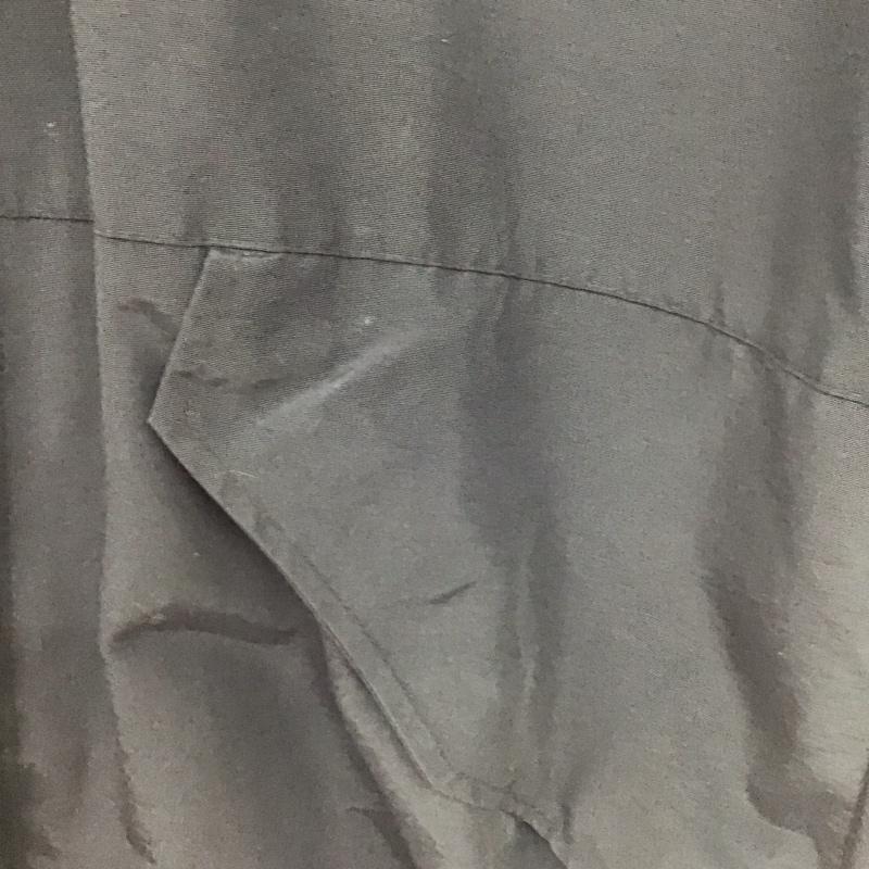 古着 USED ジャケット、上着 ジャンパー、ブルゾン ジップアップジャケット パーカージャケット アウター L 無地 黒 / ブラック /  メンズ USED 古着 中古 10148092