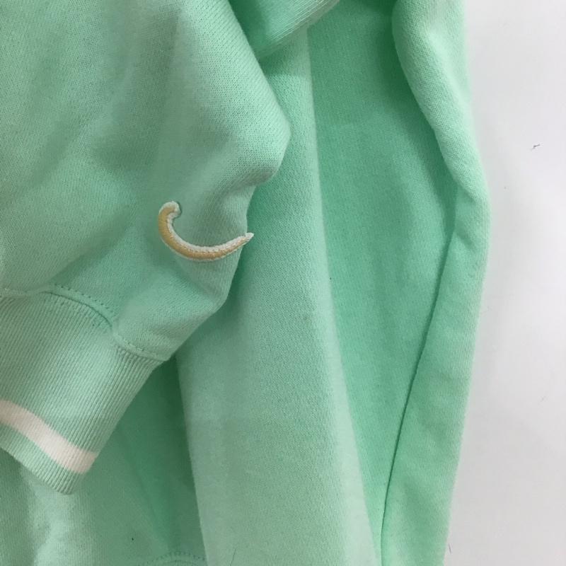 ナイキ NIKE トレーナー 長袖 DV0522-379 スウェット 379MINFOA/SESME XL レディース USED 古着 中古 10149061