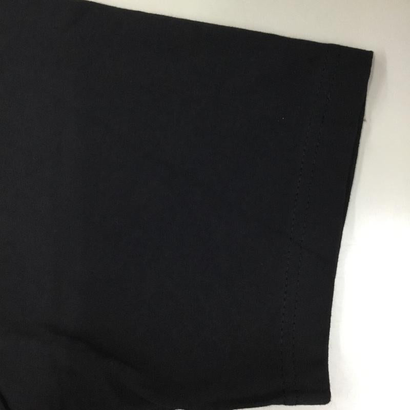 古着 USED Tシャツ 半袖 L プリント 黒 / ブラック /  メンズ USED 古着 中古 10108340