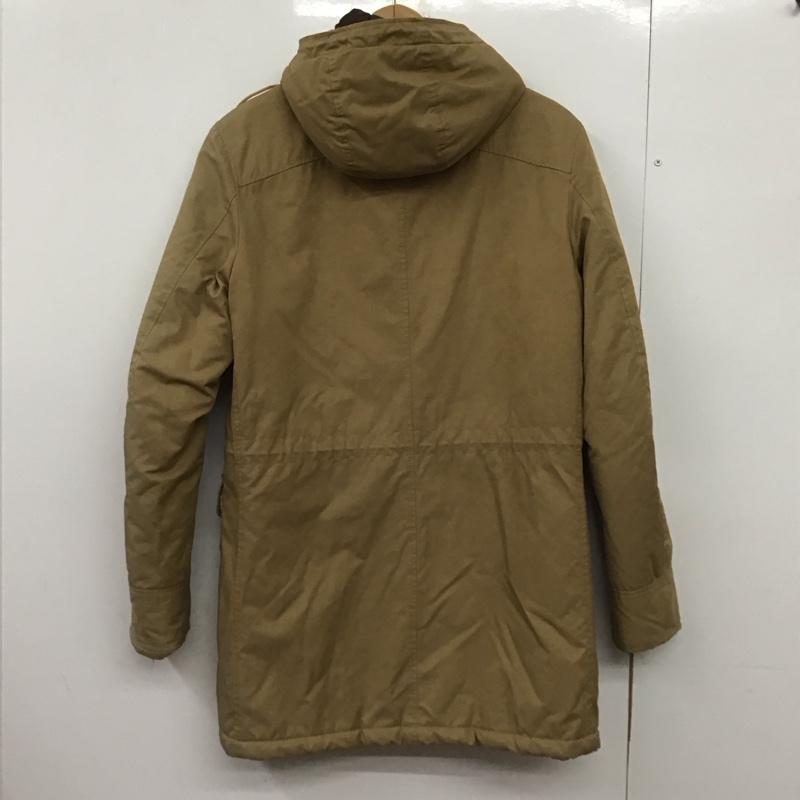 アールイーメイドイントウキョウジャパン RE MADE IN TOKYO JAPAN ジャケット、上着 ジャンパー、ブルゾン ジップアップジャケット アウター パーカージャケット M 無地 ベージュ / ベージュ /  メンズ USED 古着 中古 10147530