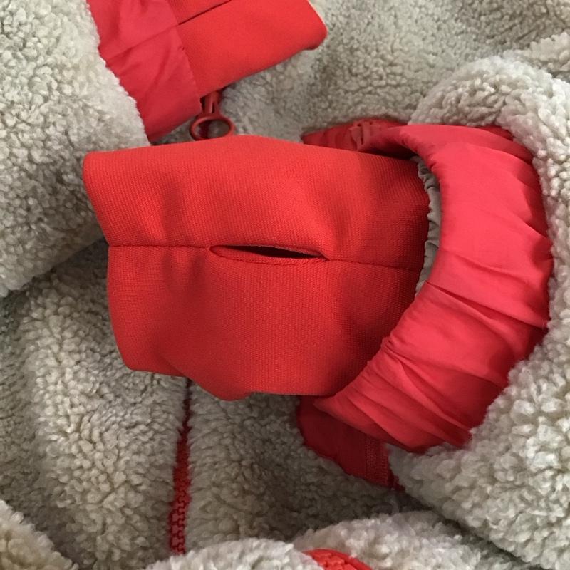 ザラ ZARA ジャケット、上着 ジャンパー、ブルゾン 160cm 無地 ベージュ / ベージュ /  ガールズ USED 古着 中古 10121529
