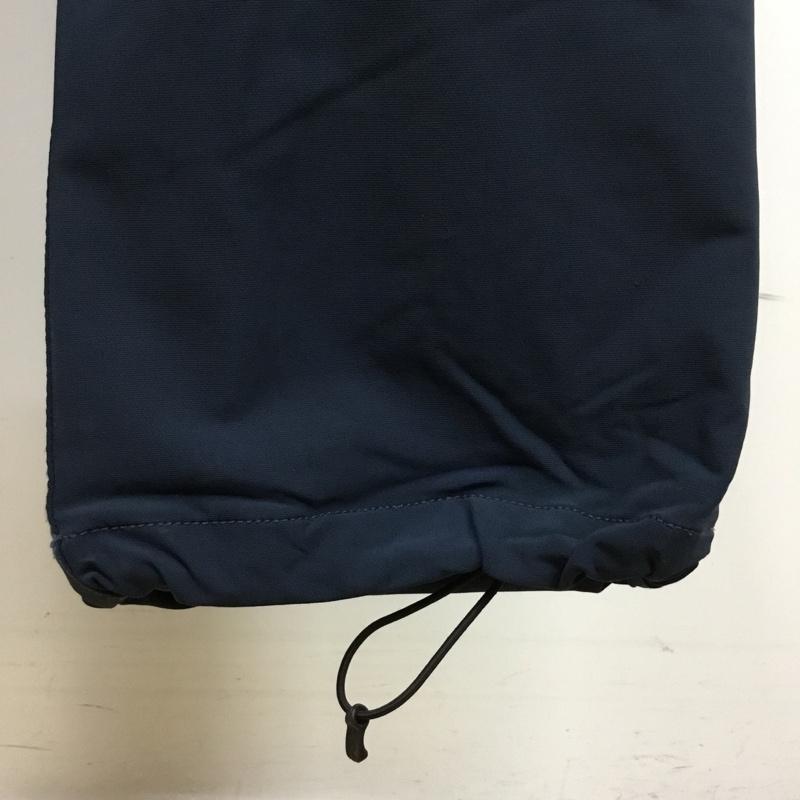 ザノースフェイス THE NORTH FACE パンツ ワークパンツ、ペインターパンツ NT57013 VERBPANT カジュアルパンツ ストレッチパンツ L ロゴ、文字 紺 / ネイビー /  メンズ USED 古着 中古 10110003