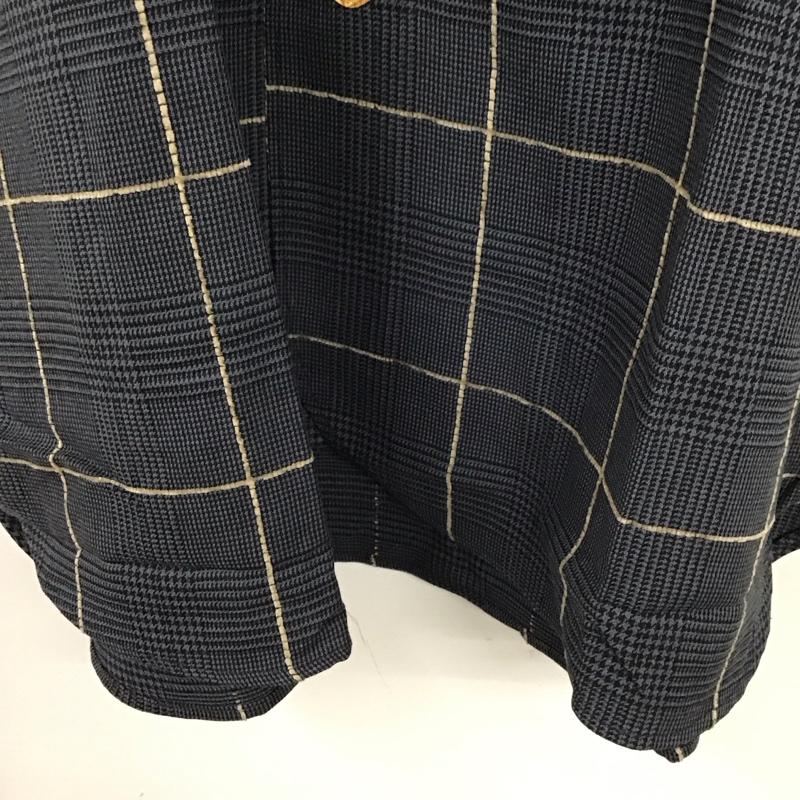 ウィアード WEIRDO シャツ、ブラウス 半袖 WRD-20-SS-25 XL チェック マルチカラー / マルチカラー /  メンズ USED 古着 中古 10130491