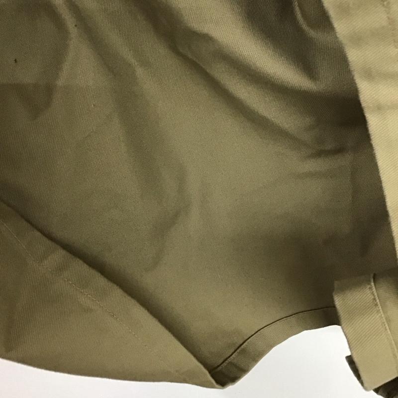 ベンデイビス BEN DAVIS シャツ、ブラウス 半袖 半袖シャツ 無地シャツ ポケットシャツ プルオーバーシャツ XXL ロゴ、文字 ベージュ / ベージュ /  メンズ USED 古着 中古 10130110