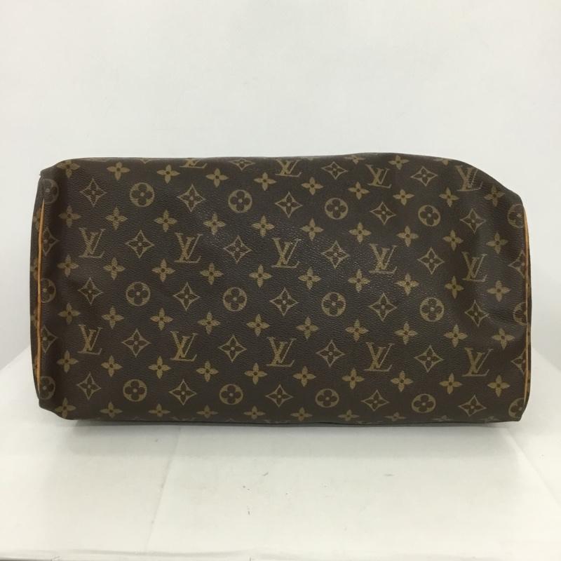 ルイヴィトン LOUIS VUITTON ボストンバッグ ボストンバッグ SP0967 SPEEDY35 ハンドバッグ 総柄 茶 / ブラウン /  レディース USED 古着 中古 10131942
