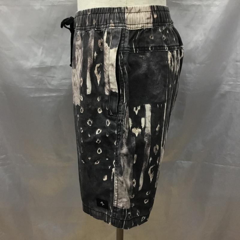 スリルズ THRILLS パンツ ショートパンツ ショートパンツ ハーフパンツ カジュアルパンツ タイダイ 32インチ 総柄 マルチカラー / マルチカラー /  メンズ USED 古着 中古 10117537