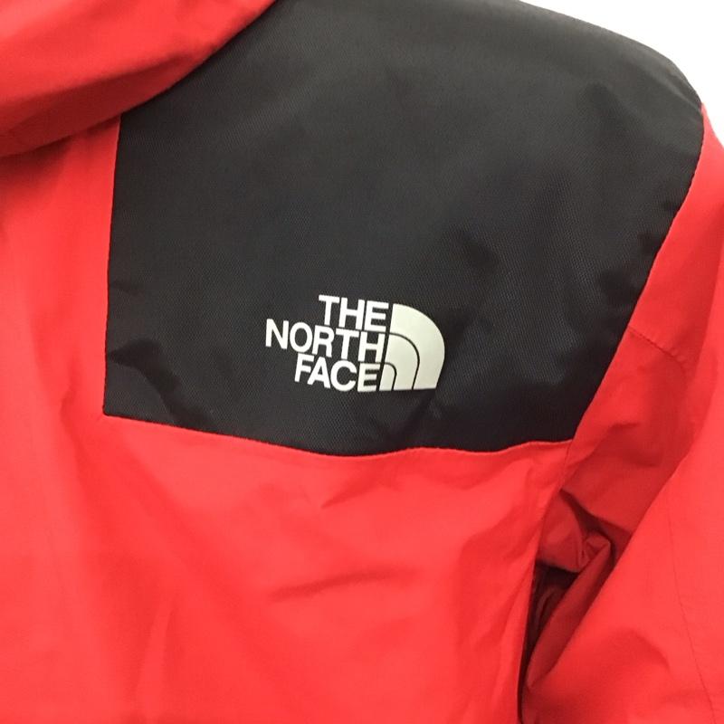 ザノースフェイス THE NORTH FACE ジャケット、上着 ジャンパー、ブルゾン nf0a3BCD マウンテンパーカ S 無地 赤 / レッド /  メンズ USED 古着 中古 10117176