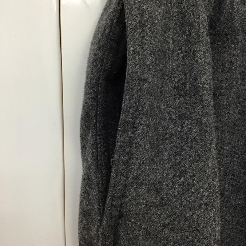 グラミチ GRAMICCI パンツ ワークパンツ、ペインターパンツ gmp-16f013 WOOLNARROWPANTS カジュアルパンツ ワイドパンツ M 無地 灰 / グレー /  メンズ USED 古着 中古 10119505