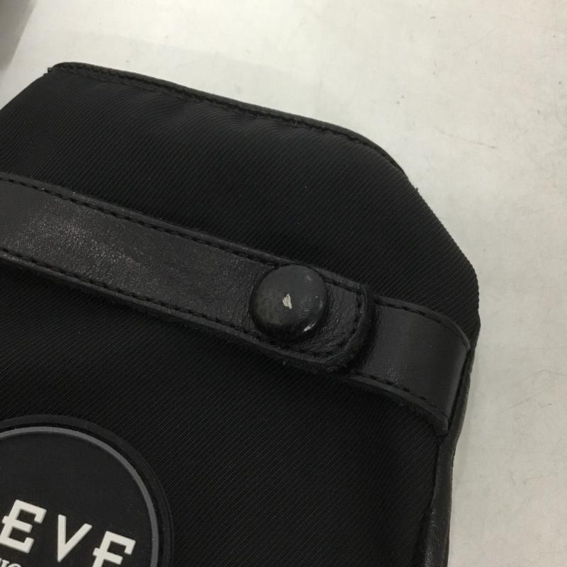 ジョルジオアルマーニ GIORGIO ARMANI ファッション小物 手袋 NEVE グローブ ロゴ、文字 黒 / ブラック /  メンズ USED 古着 中古 10142729