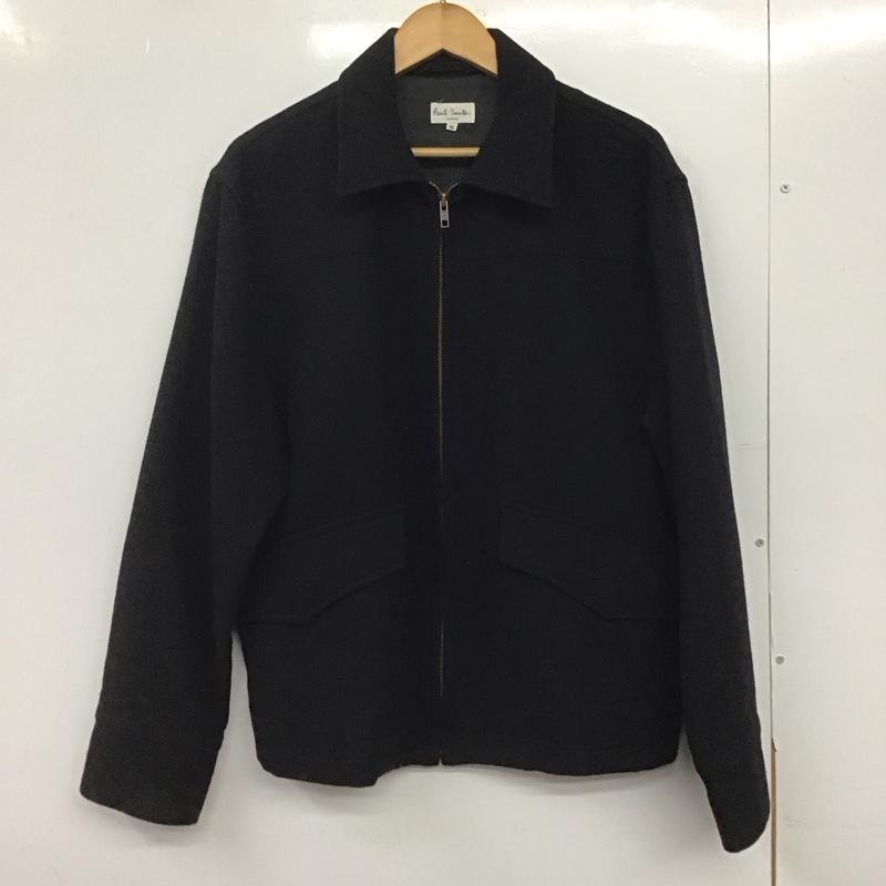 ポールスミス Paul Smith ジャケット、上着 ジャケット、ブレザー M 無地 黒 / ブラック /  メンズ USED 古着 中古 10145729