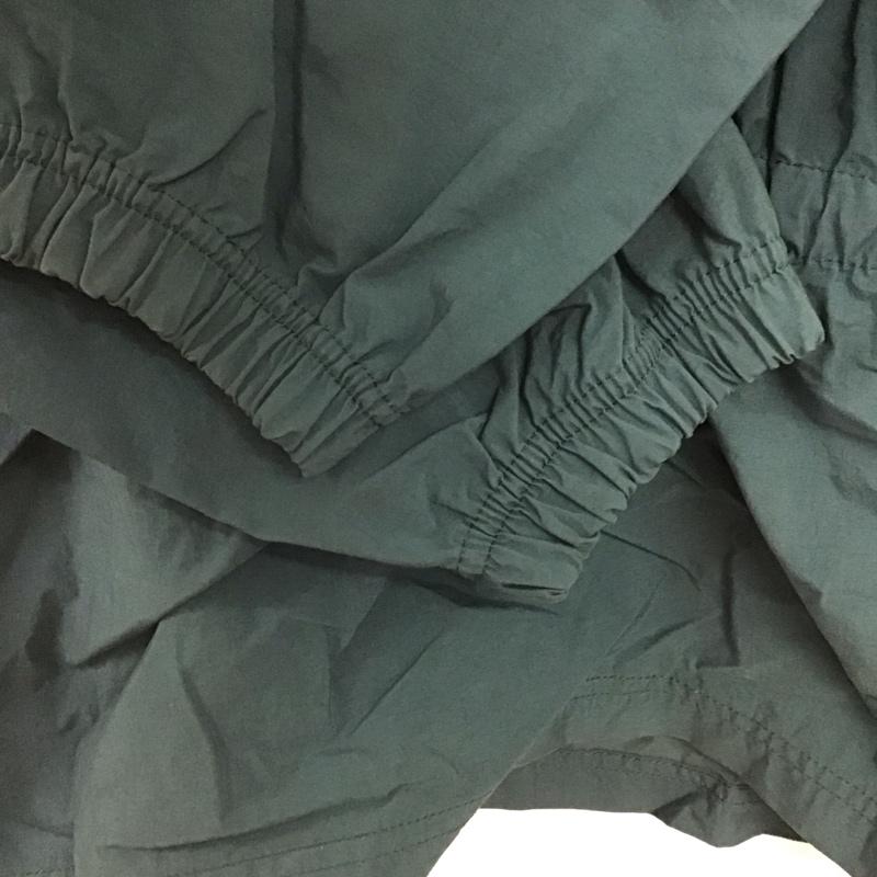 ナイキ NIKE ジャケット、上着 ジャケット、ブレザー プルオーバージャケットパーカー アウター XL ロゴ、文字 緑 / グリーン /  メンズ USED 古着 中古 10146023