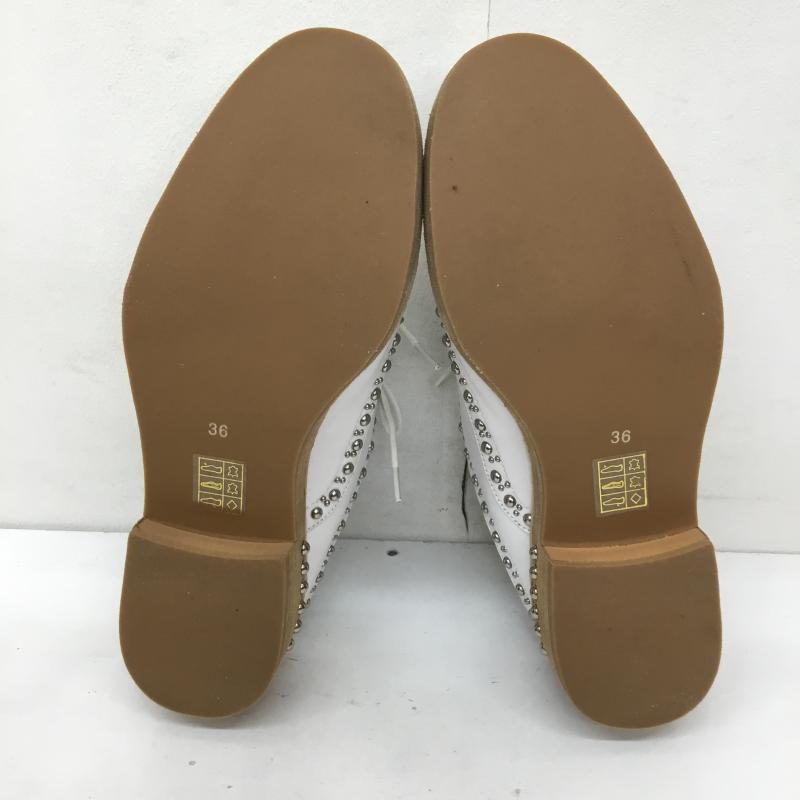 ジェフリーキャンベル Jeffrey Campbell ミュール ミュール 23.0cm  白 / ホワイト /  レディース USED 古着 中古 10133607