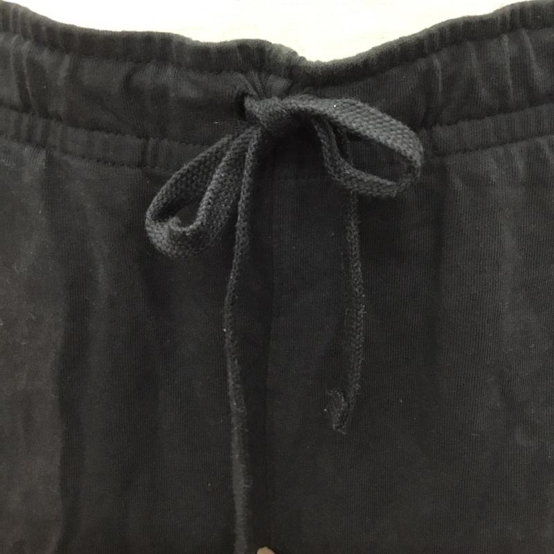 ナイキ NIKE パンツ ショートパンツ 804420-010 CLUB JERSEY SHORT XL ロゴ、文字 黒 / ブラック /  メンズ USED 古着 中古 10121022