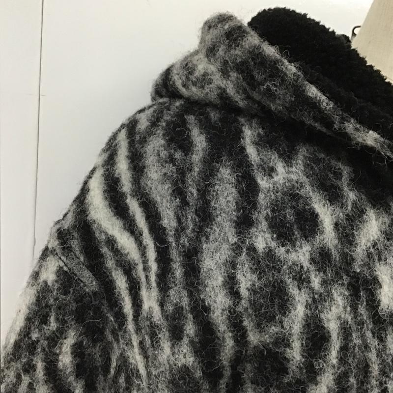 ステューシー STUSSY ジャケット、上着 ジャンパー、ブルゾン ボア M アニマル柄 マルチカラー / マルチカラー /  メンズ USED 古着 中古 10105999