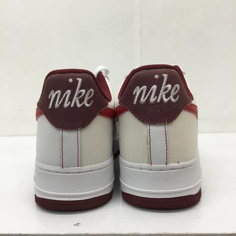 ナイキ NIKE スニーカー スニーカー AIR FORCE 1 07 DA4878 101 29.0cm ロゴ、文字 白 / ホワイト /  メンズ USED 古着 中古 10110125