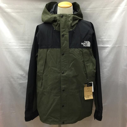 ザノースフェイス THE NORTH FACE ジャケット、上着 ジャンパー、ブルゾン np62236 マウンテンライトジャケット ジップアップジャケット アウター パーカー XL ロゴ、文字 マルチカラー / マルチカラー /  メンズ USED 古着 中古 10116846