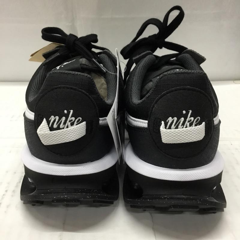 ナイキ NIKE スニーカー スニーカー DC9402-001 AIR MAX PRE-DAY 27cm 箱有 27.0cm ロゴ、文字 黒 / ブラック / X 白 / ホワイト /  メンズ USED 古着 中古 10106354