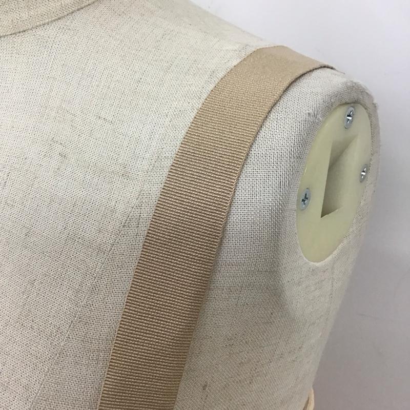 セミクチュール SEMI COUTURE ワンピース ロングスカート ロングスカート ノースリーブロングスカート フレアスカート 40 無地 ベージュ / ベージュ /  レディース USED 古着 中古 10110248