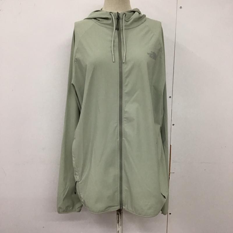 ザノースフェイス THE NORTH FACE ジャケット、上着 ジャンパー、ブルゾン npw21937 サンシェイドフルジップフーディ ジップアップパーカー XL ロゴ、文字 マルチカラー / マルチカラー /  メンズ USED 古着 中古 10124059
