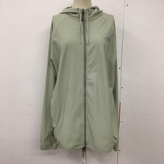 ザノースフェイス THE NORTH FACE ジャケット、上着 ジャンパー、ブルゾン npw21937 サンシェイドフルジップフーディ ジップアップパーカー XL ロゴ、文字 マルチカラー / マルチカラー /  メンズ USED 古着 中古 10124059