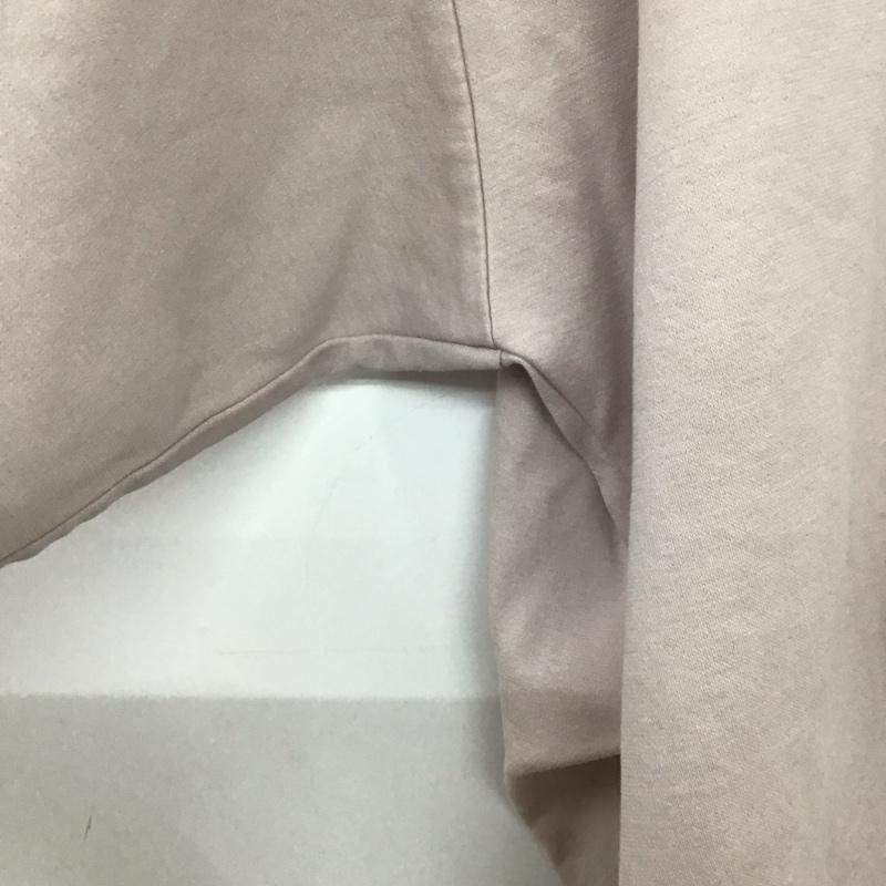 アーバンリサーチドアーズ URBAN RESEARCH DOORS Tシャツ 七分袖 DR14-21M407 コットンタック7分袖プルオーバー 無地 マルチカラー / マルチカラー /  レディース USED 古着 中古 10133795
