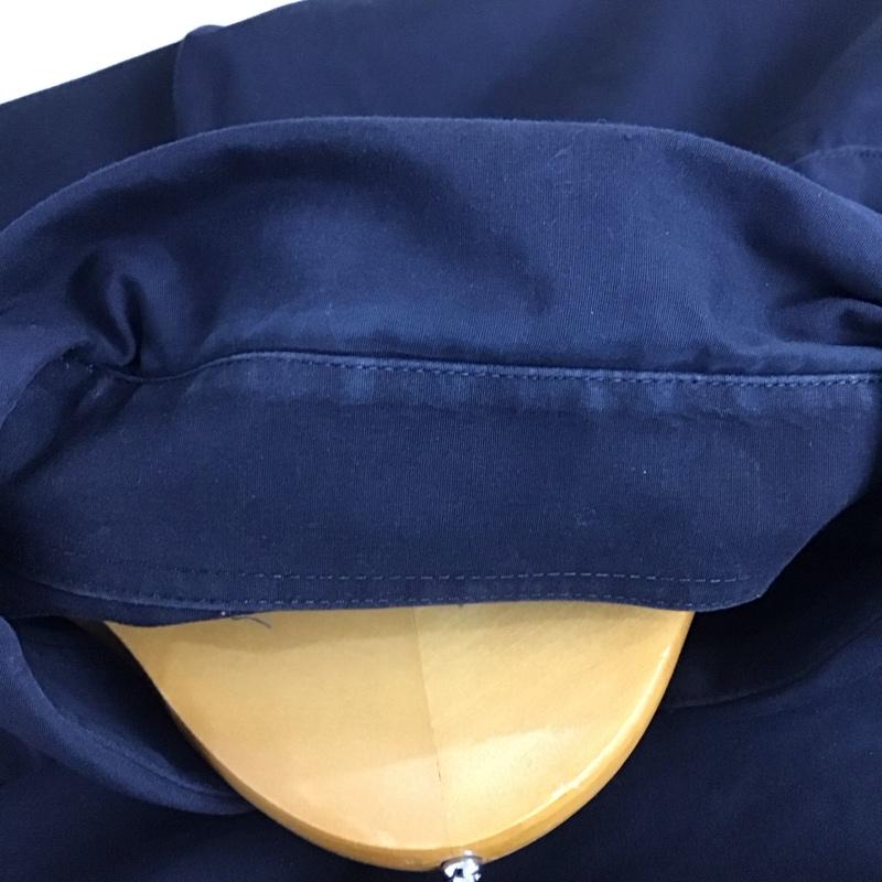 ポールスミス Paul Smith シャツ、ブラウス 長袖 長袖シャツ 無地シャツ カラーシャツ L 無地 紺 / ネイビー /  メンズ USED 古着 中古 10130614