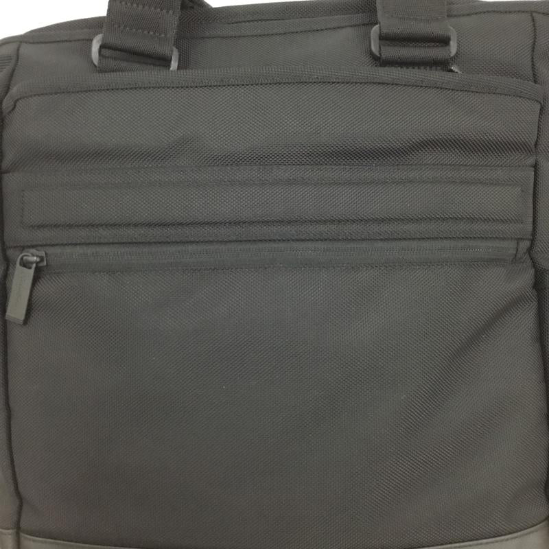 エディーバウアー Eddie Bauer ショルダーバッグ ショルダーバッグ 2WAY トートバッグ ロゴ、文字 黒 / ブラック /  メンズ USED 古着 中古 10125404
