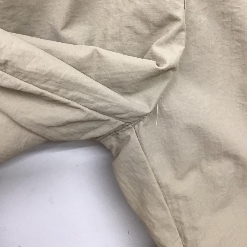 サマンサモスモス Samansa Mos2 パンツ ワークパンツ、ペインターパンツ FREE 無地 ベージュ / ベージュ /  レディース USED 古着 中古 10139483