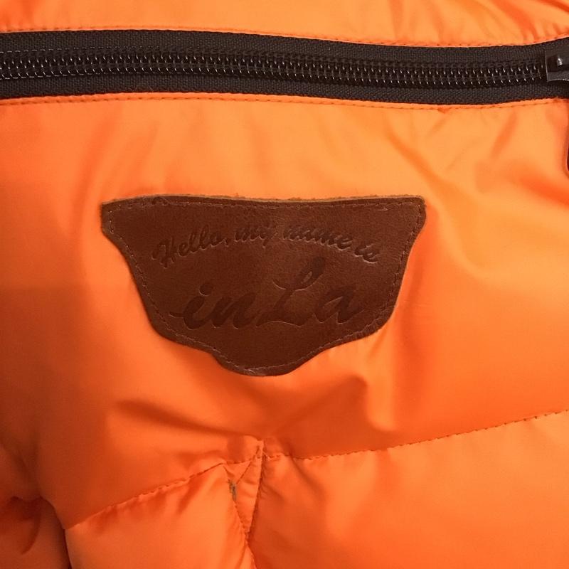 ロッキー マウンテン フェザーベッド Rocky Mountain FeatherBed ベスト ベスト ダウンベスト ノースリーブ フロントボタン 38 無地 カーキ / カーキ /  メンズ USED 古着 中古 10145901
