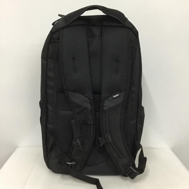 スーリー Thule リュックサック、デイパック リュックサック、デイバッグ 3203623 23L バックパック ロゴ、文字 黒 / ブラック /  メンズ USED 古着 中古 10144944