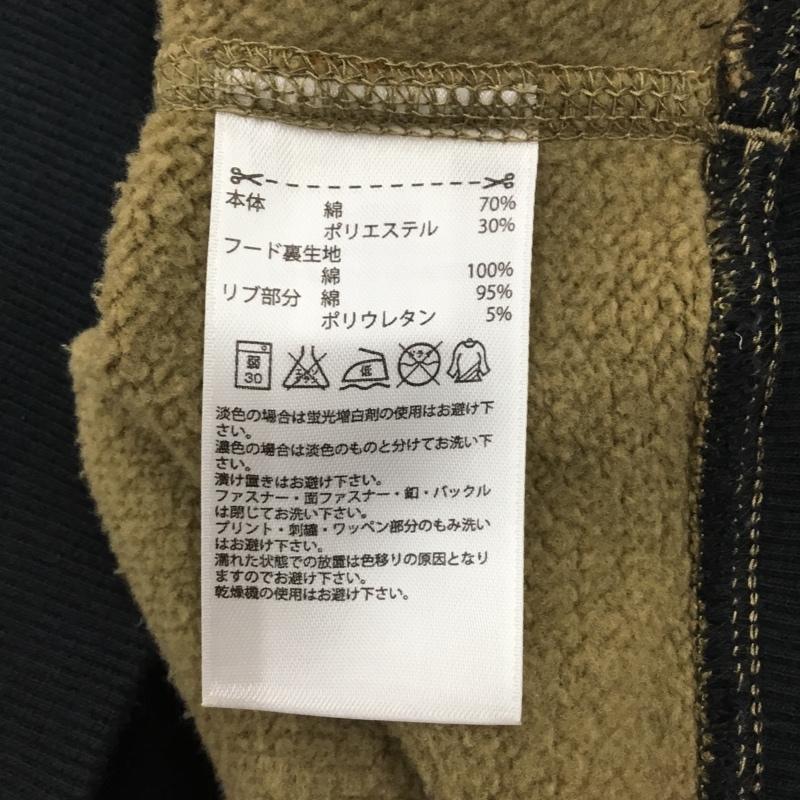 アディダスオリジナルス adidas originals パーカー 長袖 ab8368 カモオーバーサイズAOP 長袖パーカー スウェット L カモフラージュ柄・迷彩 マルチカラー / マルチカラー /  メンズ USED 古着 中古 10109347