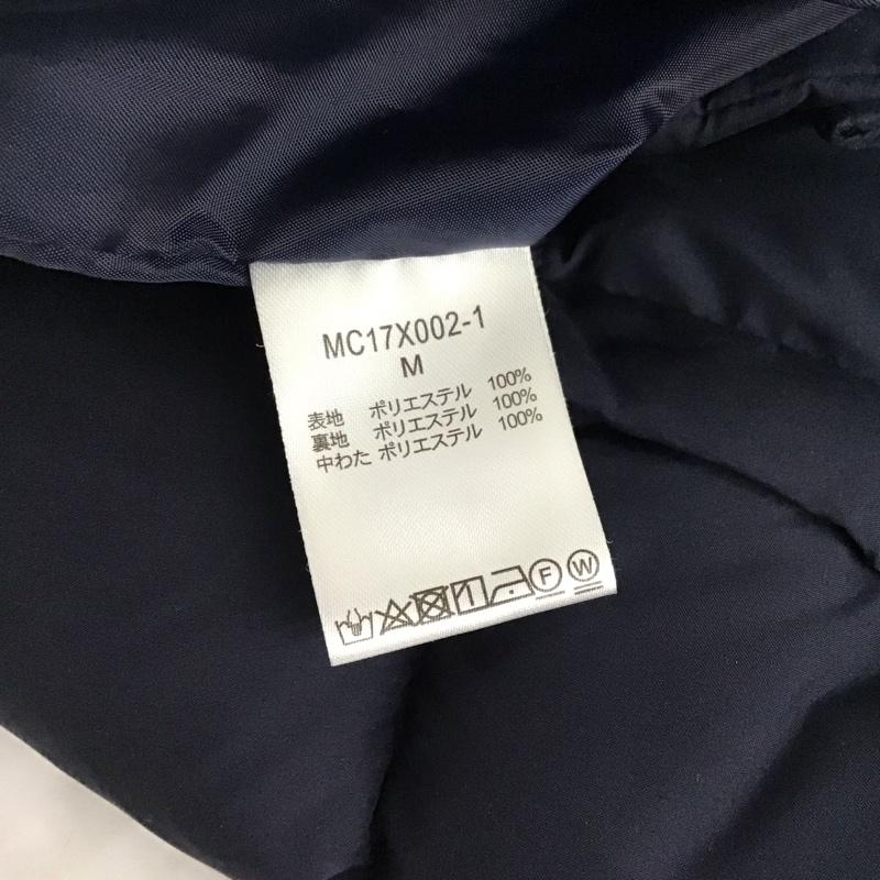 スタディオクリップ studio CLIP ベスト ベスト MC17X002-1 中綿ベスト M 無地 紺 / ネイビー /  レディース USED 古着 中古 10120587