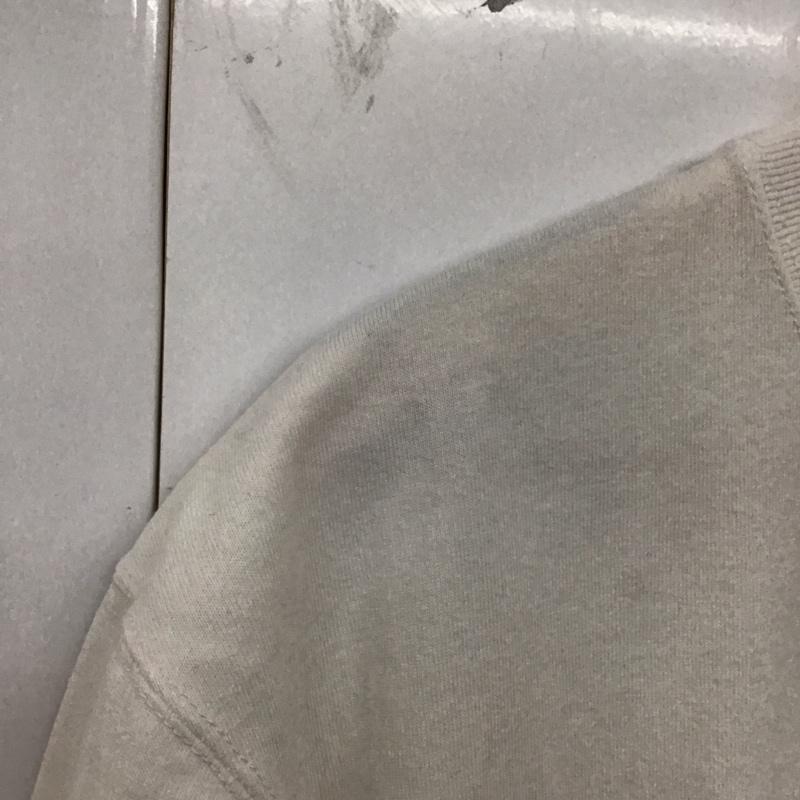 アップルバム APPLEBUM Tシャツ 半袖 半袖カットソー プリントTシャツ クルーネックカットソー XL プリント 白 / ホワイト /  メンズ USED 古着 中古 10129657